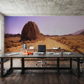 Desert Journey Mural Wallpaper - room preview 03