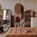Urban Abstract Mural Wallpaper - room preview 03