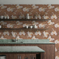 Birch Boquet Mural Wallpaper - room preview 03