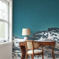 Jasper Mountain Series I Mural Wallpaper - room preview 03