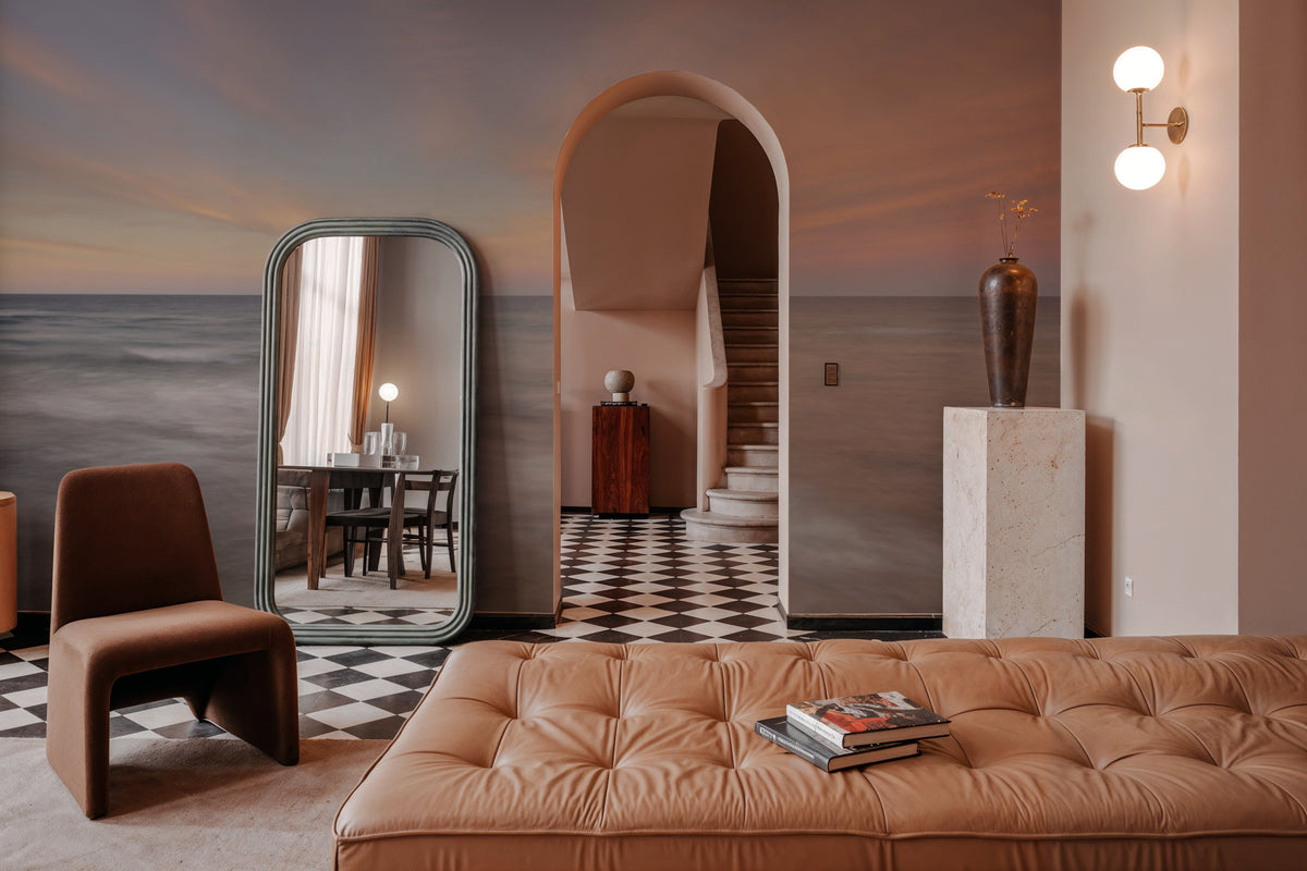 Superior Skies Mural Wallpaper - room preview 03