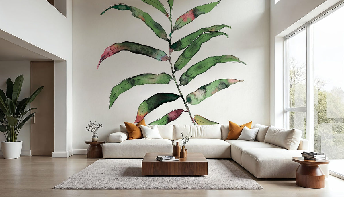 Palm Springs III Mural Wallpaper - room preview 03