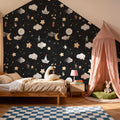 Dream Sky Mural Wallpaper - room preview 03