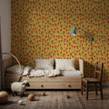 Love Tulip Mural Wallpaper - room preview 03