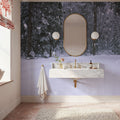 Winter Trail Mural Wallpaper - room preview 03