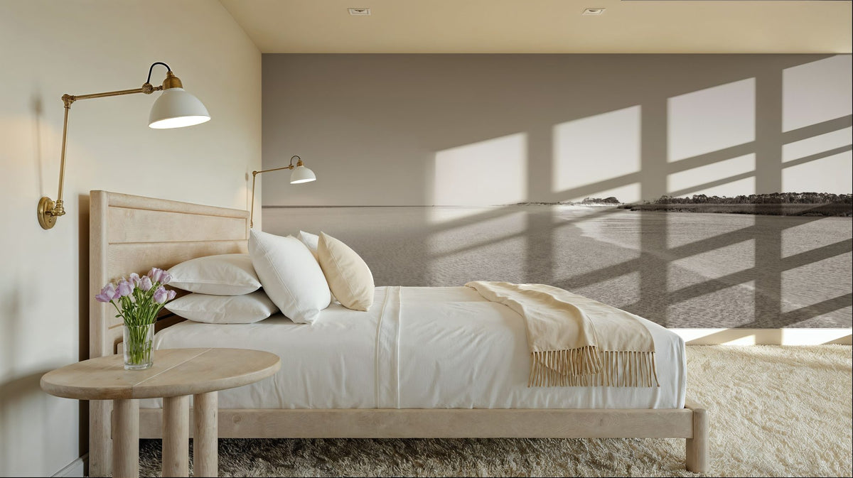 Georgia Island Mural Wallpaper - room preview 03