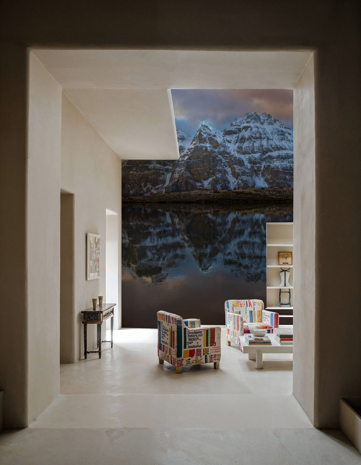 Minnestimma Sunset Mural Wallpaper - room preview 03