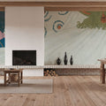 Vintage Fashion Cover XIII Mural Wallpaper - room preview 03