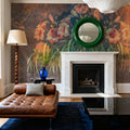 Fresco Blooms Mural Wallpaper - room preview 03