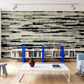 Texture Roll Mural Wallpaper - room preview 03