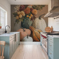 Harvest Still Life I Mural Wallpaper - room preview 03