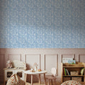 Marbelized Flow, Sky Mural Wallpaper - room preview 03