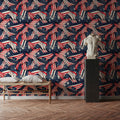 Stars & Stripes Mural Wallpaper - room preview 03