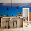 Monument Valley Branch Mural Wallpaper - room preview 03