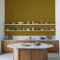 Notes on a Score, Sunflower Mural Wallpaper - room preview 03