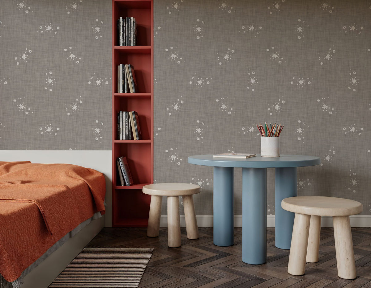 Like a Dimanond in the Sky Mural Wallpaper - room preview 03