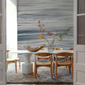 The Silent Sea III Mural Wallpaper - room preview 03