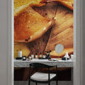 Autumn Mood Mural Wallpaper - room preview 03