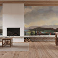 By the Lake Mural Wallpaper - room preview 03