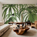 Riviera Palms II Mural Wallpaper - room preview 03