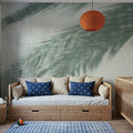 Palm Shadow I Mural Wallpaper - room preview 03