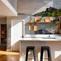 Sunset Beach Mural Wallpaper - room preview 03