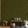 Catch the Breeze, Pine Mural Wallpaper - room preview 03