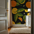 Lemonade Mural Wallpaper - room preview 03