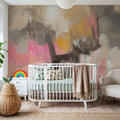 Birds Song Mural Wallpaper - room preview 03