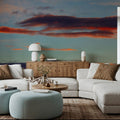 Dusk Sunset Vibes Mural Wallpaper - room preview 03