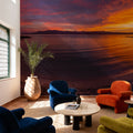 La Perla Beach Mural Wallpaper - room preview 03