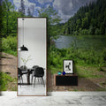 Lakeside Serenity Mural Wallpaper - room preview 03