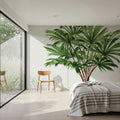 Vintage Palm Tree III Mural Wallpaper - room preview 03