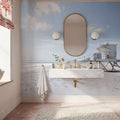 Beach Stroll Mural Wallpaper - room preview 03