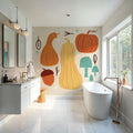 Fall Fun VIII Mural Wallpaper - room preview 03