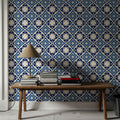 Nara Bowline Mural Wallpaper - room preview 03