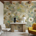 Blooming Branches Flower Mural Wallpaper - room preview 03