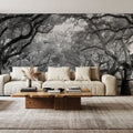Timeless Oak Alley Mural Wallpaper - room preview 03