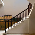 Coastal Beacon Mural Wallpaper - room preview 03
