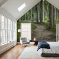 Jasmund Trails Mural Wallpaper - room preview 03
