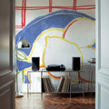 Simple Lemons Mural Wallpaper - room preview 03