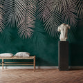Palms Up Ahead Mural Wallpaper - room preview 03