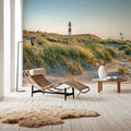 Coastal Stroll Mural Wallpaper - room preview 03