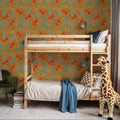 Mmmm Voff Mural Wallpaper - room preview 03