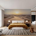 Rub Al Khali Desert Mural Wallpaper - room preview 03