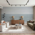 Gentle Sea I Mural Wallpaper - room preview 03