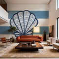 Beachcomber I Mural Wallpaper - room preview 03