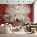 Paris Blossom IV Mural Wallpaper - room preview 03