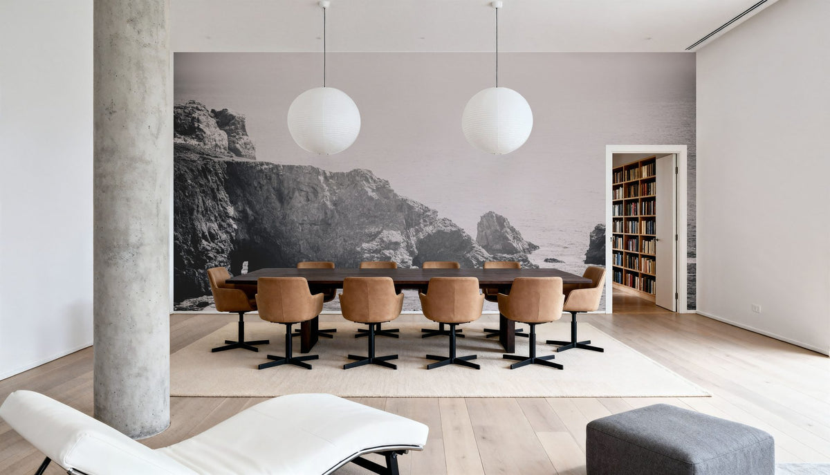 Passing Cove Mural Wallpaper - room preview 03