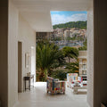 Palma De Majorca Harbor Mural Wallpaper - room preview 03